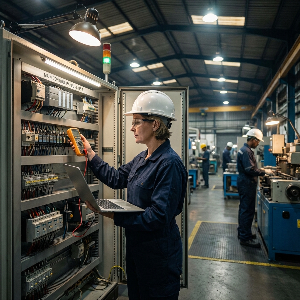 Industrial Excellence